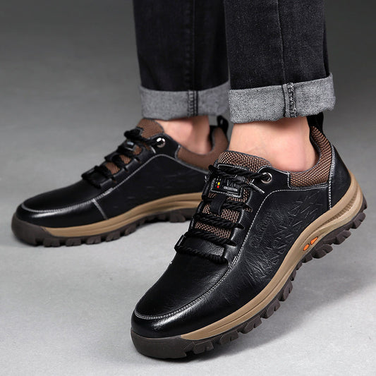 Botas de Trekking para Hombre - Calzado Deportivo de Montaña
