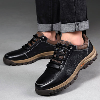 Botas de Trekking para Hombre - Calzado Deportivo de Montaña