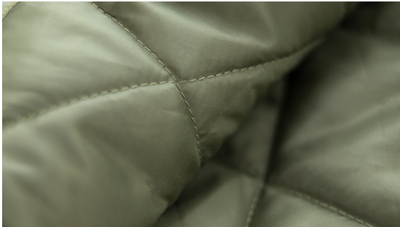 Chaqueta Bomber de Aviador con Cuello de Piel Sintética para Hombre - Image 11