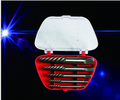 Extractor de Tornillos Rotos - Herramienta Profesional para Mantenimiento Automotriz - Image 7