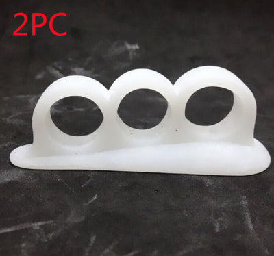 Corrector de Dedos en Martillo - Sistema de Gel de Silicona para Alivio del Dolor (2 piezas) - Image 4