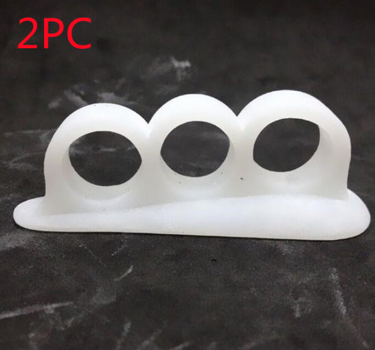 Corrector de Dedos en Martillo - Sistema de Gel de Silicona para Alivio del Dolor (2 piezas) - Image 4
