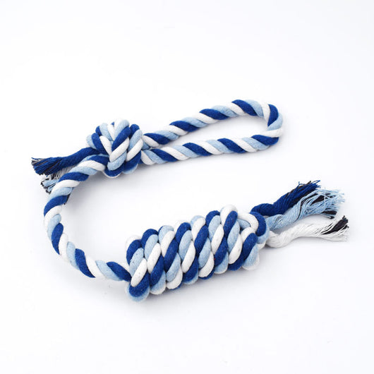 Cuerda Dental para Limpiar Molares - Juguete Interactivo para Perros - Image 9
