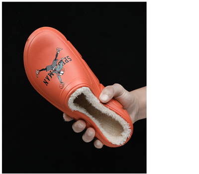 Trapero de Algodón Cálido para Invierno - Limpieza Confortable - Image 8