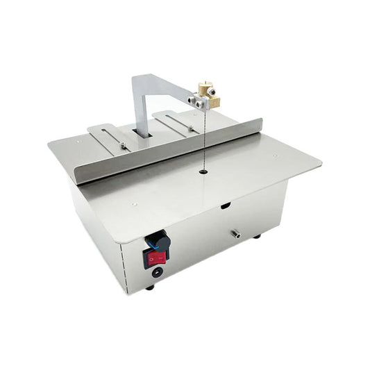 Sierra Eléctrica de Escritorio con Alambre de Jade y Metal