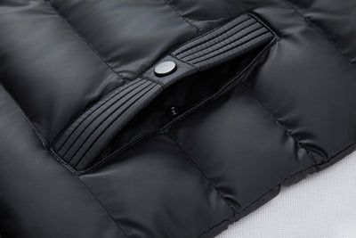Abrigo Casual con Capucha para Hombre - Estilo Versátil de Invierno - Image 15