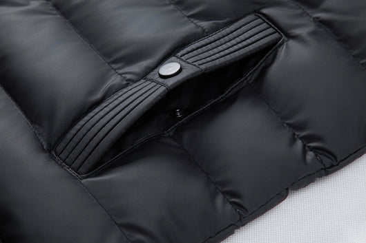 Abrigo Casual con Capucha para Hombre - Estilo Versátil de Invierno - Image 15