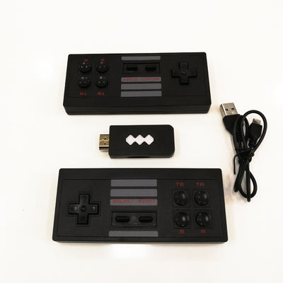 Control Inalámbrico Retro 8bit para Consolas Clásicas - Image 2