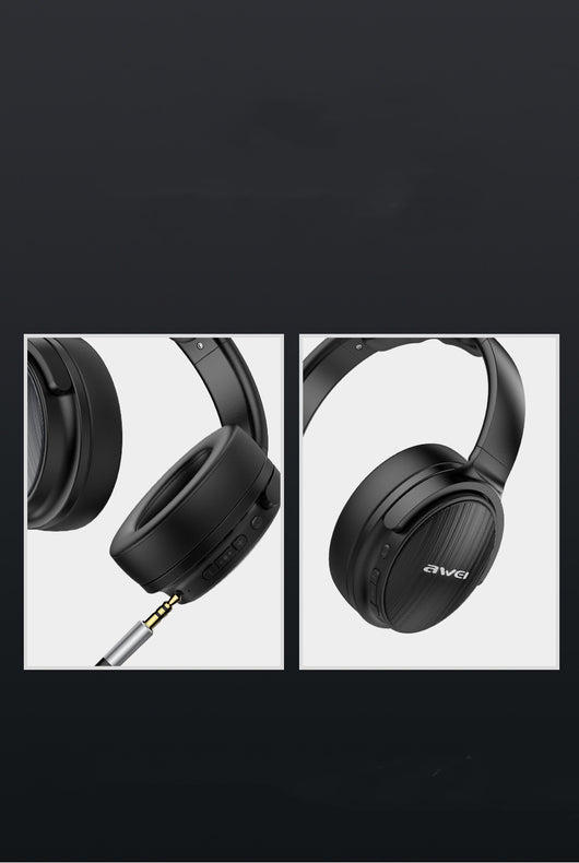 Auriculares Bluetooth Inalámbricos Plegables - Image 13