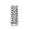 Anillo de Plata Esterlina con Brillo Deslumbrante