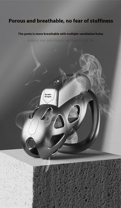 Candado de Control Remoto con Descarga Eléctrica para Hombre - Image 9