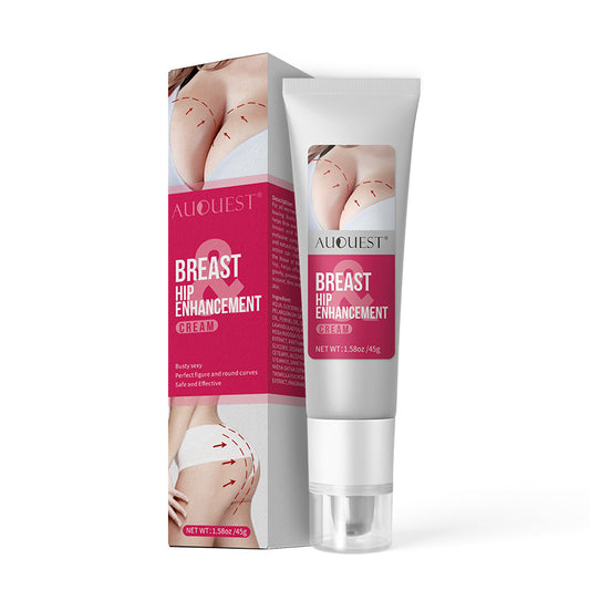 Crema Reafirmante para el Busto con Elasticidad y Soporte