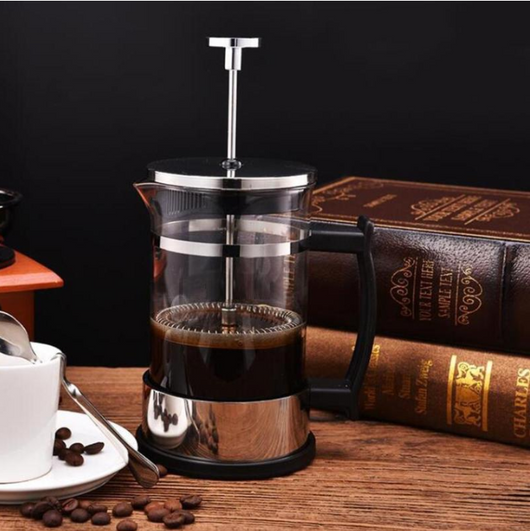 Cafetera Automática de Preparación Rápida