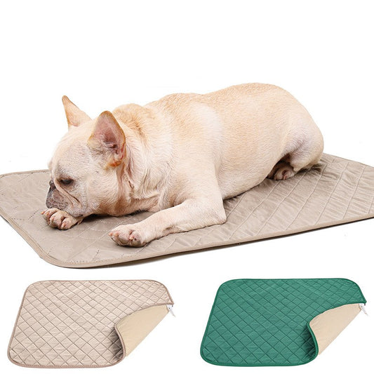 Tapete Entrenador para Perros de Fibra de Bambú - Absorbente y Desodorante - Image 2