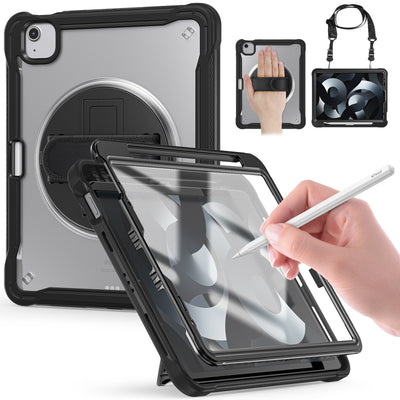Funda Protectora iPad Mini 6 con Soporte Giratorio 360° - Image 16
