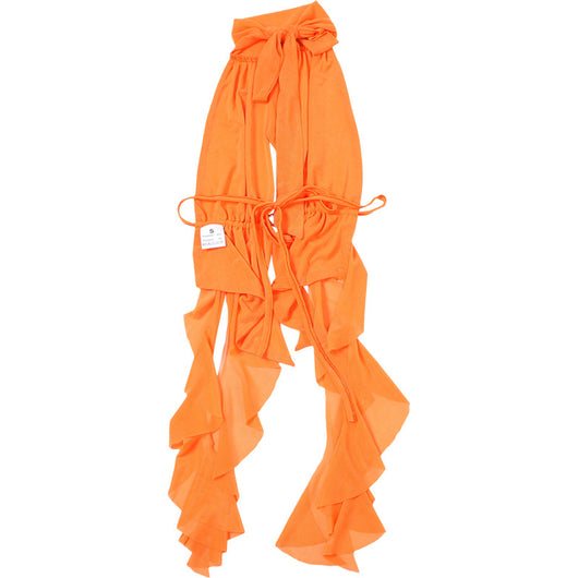 Top Halter Ajustado de Color Liso - Image 10
