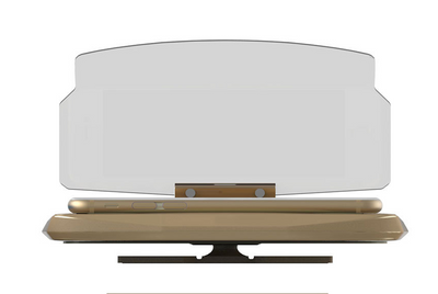Proyector HUD para Parabrisas - Navegación Segura - Image 9