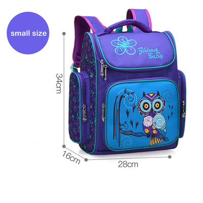 Mochila Escolar 3D Infantil con Diseño de Dibujos Animados - Image 12