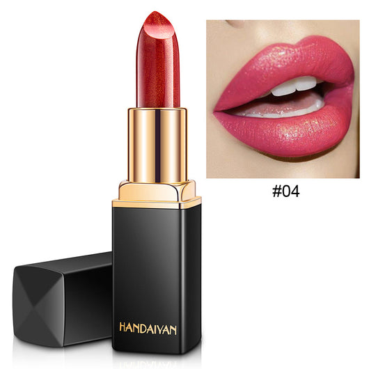 Labial Camaleón con Efecto Térmico y Brillo Perlado - Image 11