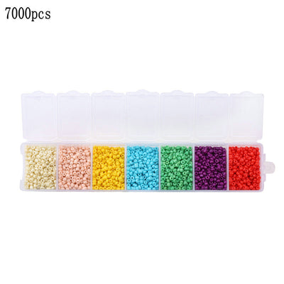 Cuentas de Arroz 2MM para Joyería DIY - Image 2