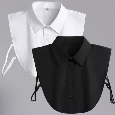 Camisa Formal para Hombre con Cuello Decorativo Coordinado - Image 20
