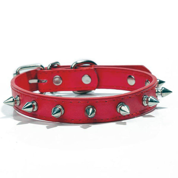Collar para Perro Multicolor de Cuero PU - Image 6