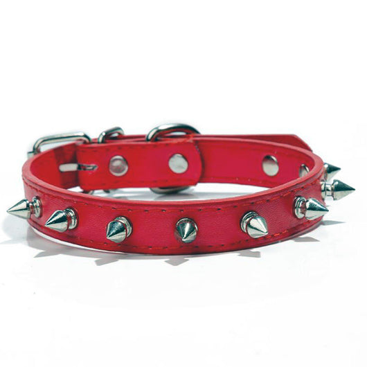 Collar para Perro Multicolor de Cuero PU - Image 6