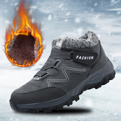 Zapatos Térmicos de Algodón Suave para Invierno - Image 5