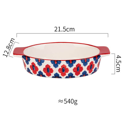 Vajilla Creativa de Cerámica: Bowls y Platos para Hornear - Image 10