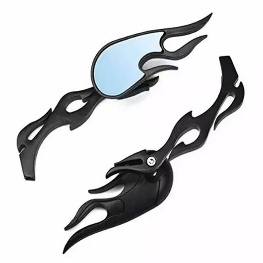 Espejo Retrovisor Ajustable para Vehículos de Gran Cilindrada - Image 2
