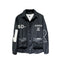 Chaqueta Casual para Hombre Estilo Coreano con Protección Solar y Detalles en Contraste