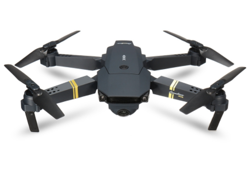 Dron Cuadrirrotor Profesional