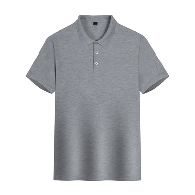 Polo Ejecutivo Uniforme Slim Fit Colores Sólidos - Image 31
