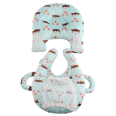 Almohada Multifuncional para Lactancia y Descanso del Bebé - Image 4