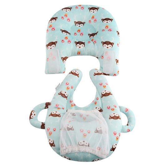 Almohada Multifuncional para Lactancia y Descanso del Bebé - Image 4