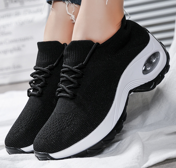 Zapatillas Running Mujer Flying Socks - Comodidad Deportiva Casual