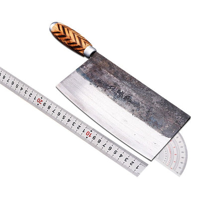 Cuchillo de Cocina Tradicional Acero Manganeso Alto Carbono - Image 3