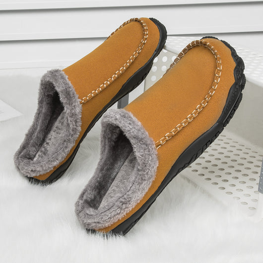 Pantuflas Térmicas para Hombre - Cómodas, Antideslizantes y Versátiles - Image 4