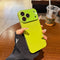 Funda Protectora Mate de Cristal Completo con Textura Premium
