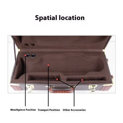 Estuche Portátil Universal para Instrumentos de Viento - Tamaño Compacto - Image 3