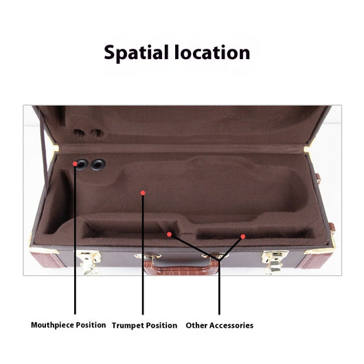 Estuche Portátil Universal para Instrumentos de Viento - Tamaño Compacto - Image 3