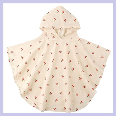 Toalla de Baño con Capucha para Bebés - Algodón Suave Unisex - Image 6