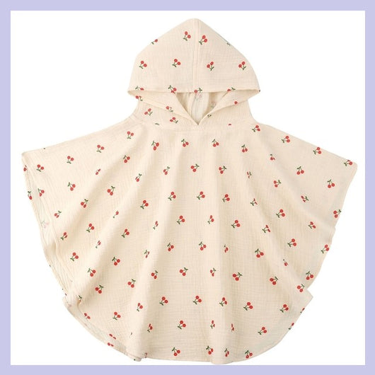 Toalla de Baño con Capucha para Bebés - Algodón Suave Unisex - Image 6