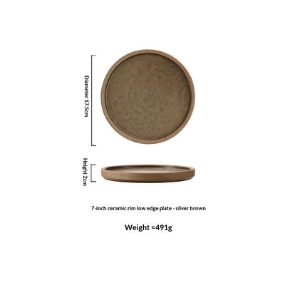 Plato Práctico para Comidas Ligeras - Diseño Funcional para el Hogar - Image 6