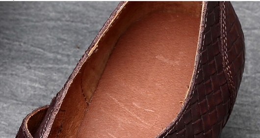 Zapatos Retro de Punta Cuadrada para Mujer - Colección Verano - Image 11