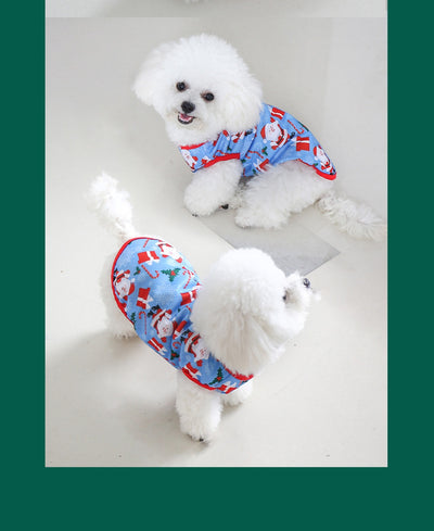 Chaleco Navideño para Mascotas Pequeñas - Diseño Exclusivo Gato y Perro - Image 22