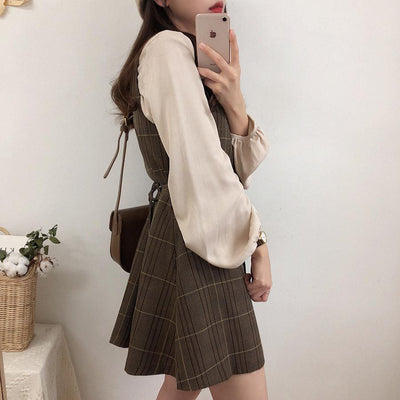 Falda Suspender Estilo Hong Kong Ajustada y Elegante - Image 20