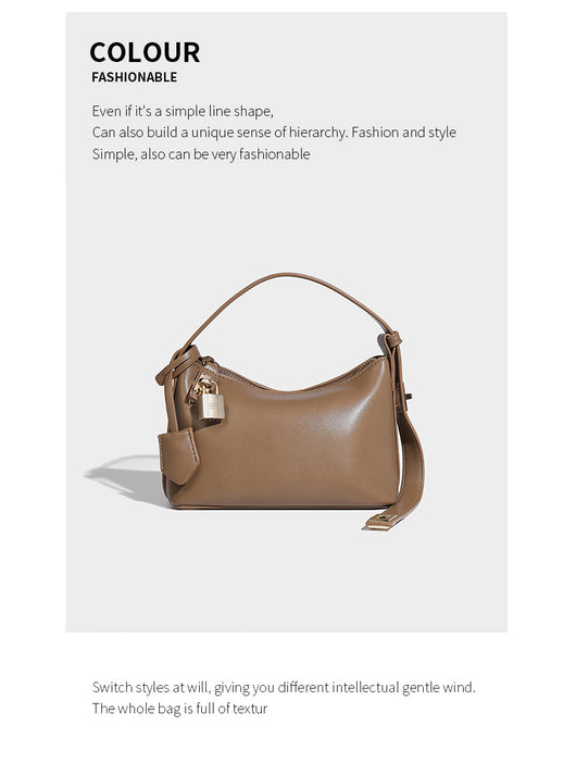 Bolso Axilar de Lujo Clásico para Primavera - Image 12