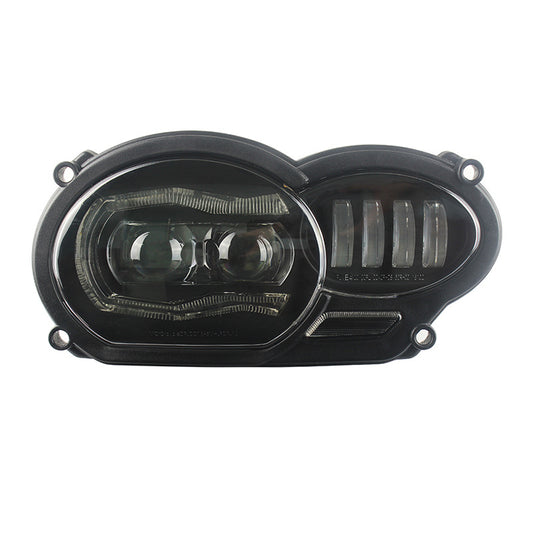 Faro Delantero LED para BMW R1200GS - Diseño Aerodinámico tipo Pájaro - Image 2