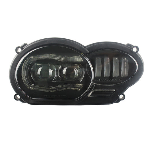 Faro Delantero LED para BMW R1200GS - Diseño Aerodinámico tipo Pájaro - Image 2